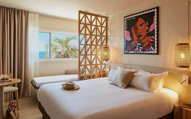 Mercure Saint Raphael Centre Plage