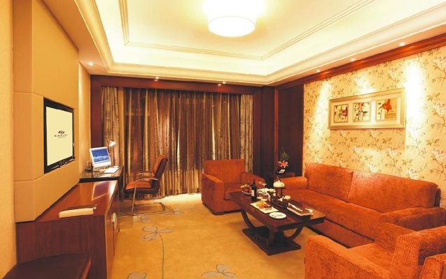 Shaoxing Flower Hotel