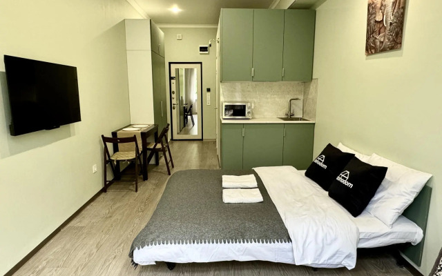 Dohodom (Доходом) на шоссе Ленинградское