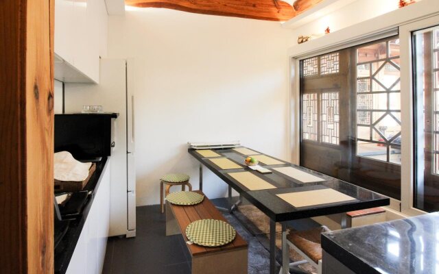 Dahmsojung Hanok Guesthouse