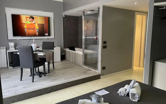 Luxury Room