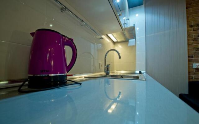 ORBI Sea Towers Studio