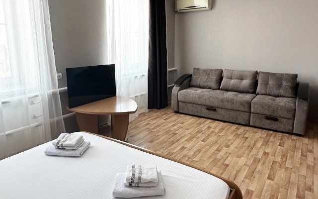 Комфорт на Пушкина