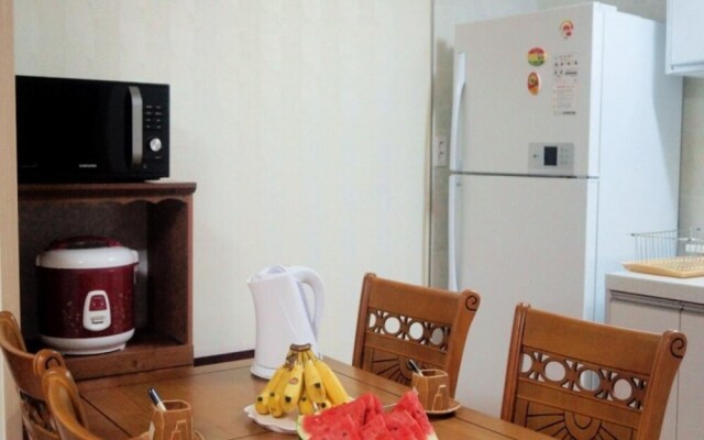 Seoguipo Lucky Clover Pension