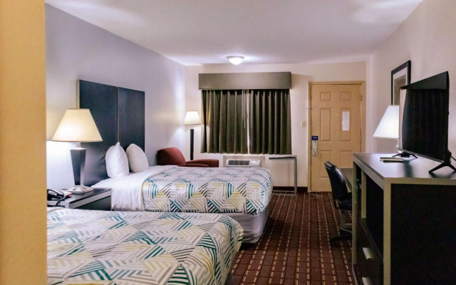 Motel 6 Nacogdoches TX