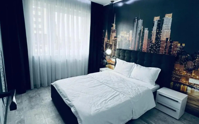 The Garden Apartment