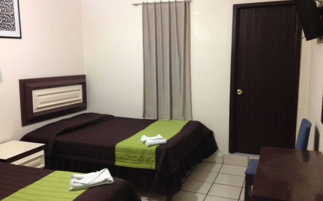Hotel El Roble