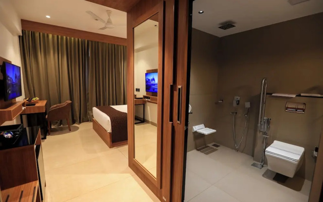Hotel Saffron Wayanad