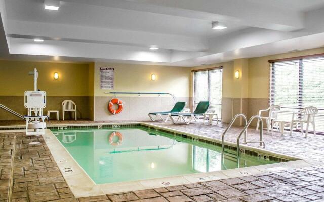 Comfort Suites Hummelstown - Hershey