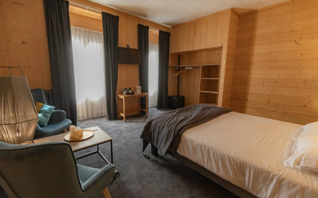 Hôtel Astérides Sacca