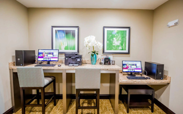 Staybridge Suites Plano - Legacy West Area by IHG