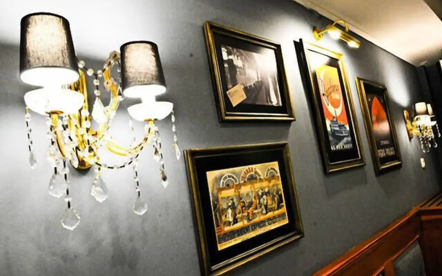 Amvrakia Hotel