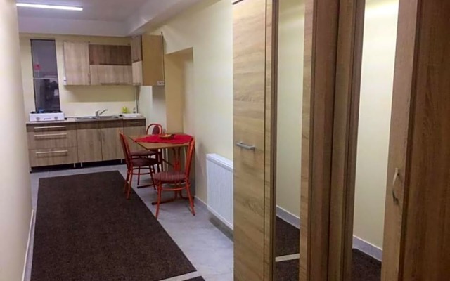Rózsás Motel
