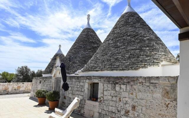 Trulli Foggia dell'Albero