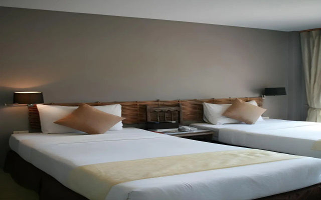 Baantoom Village and Resort