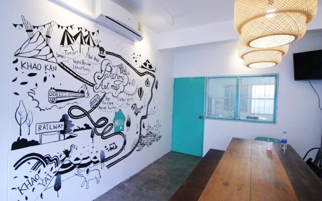 Hello Hostel Pakchong