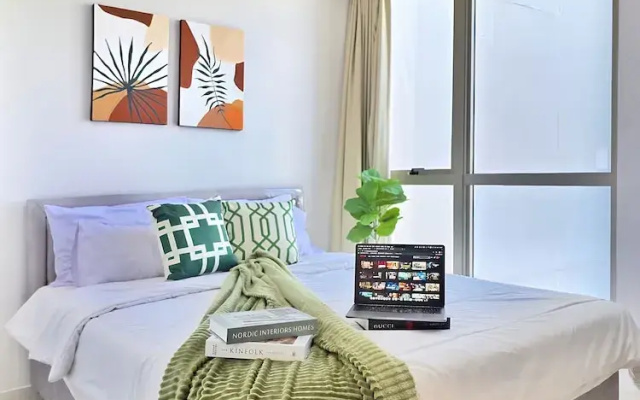 Amore By SanLiving - 2BR - Direct Mall
