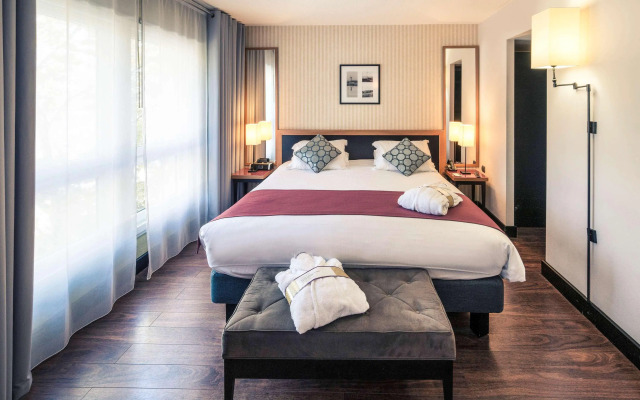 Mercure Montpellier Centre Antigone