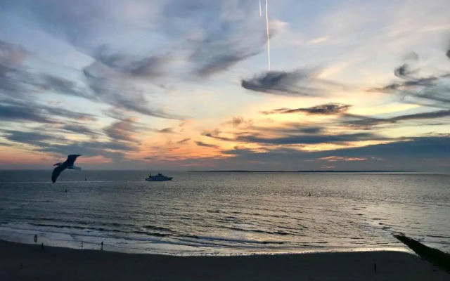 Alte Teestube Appartement 3 Penthouse