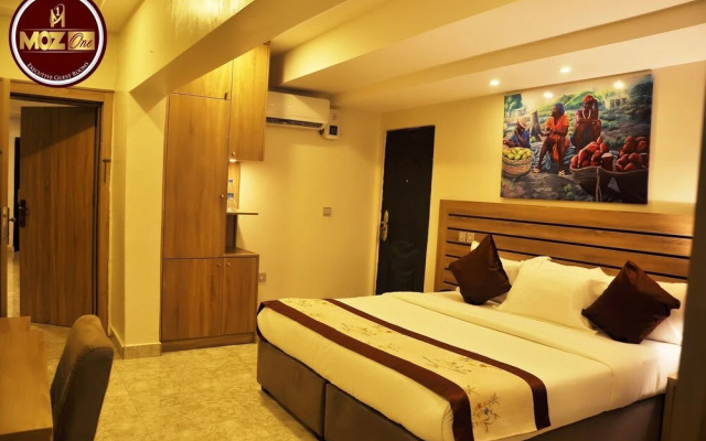 Moz One Executive Guest Rooms Hombori