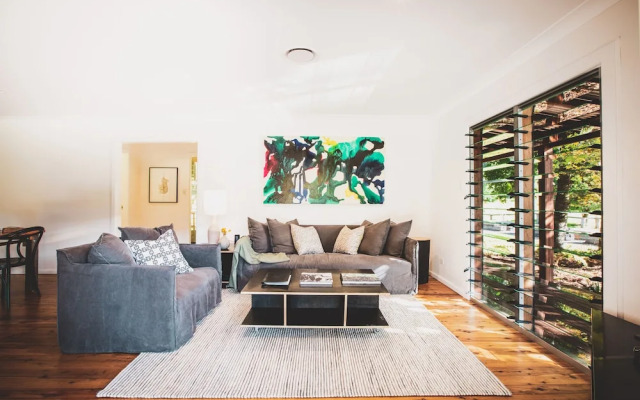 Barranca Kangaroo Valley