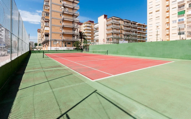 Infante in Grau i Platja