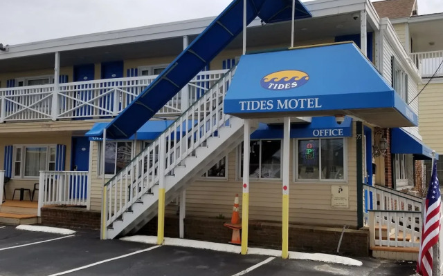 The Tides Motel