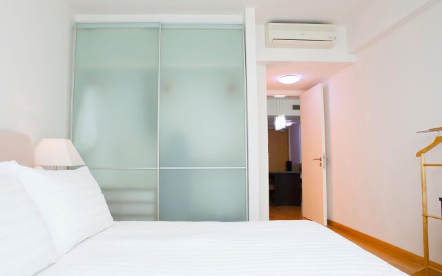 Shanghai Yopark 5-Star Apartment 8 Park Avenue