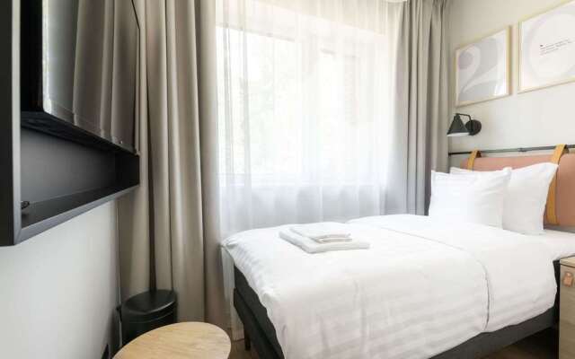 Oru Hub Hotel Tallinn - Handwritten Collection