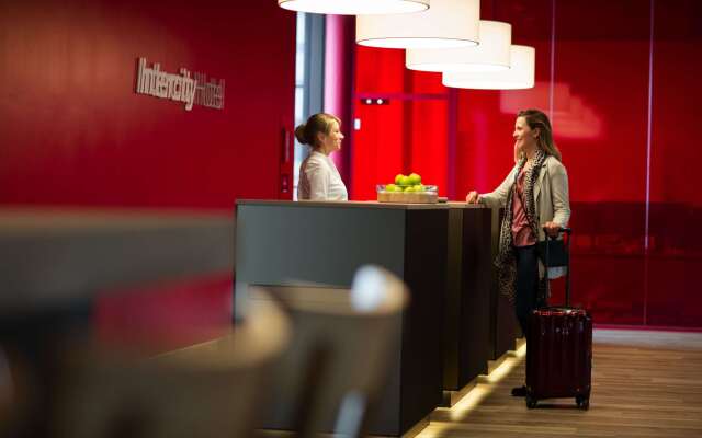 IntercityHotel Berlin Airport BER Terminal 1+2