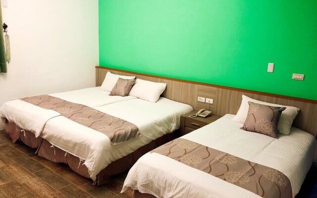 Propitious Castle B&B
