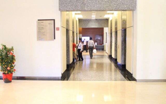 Alpha Service Suites at Times Square KL