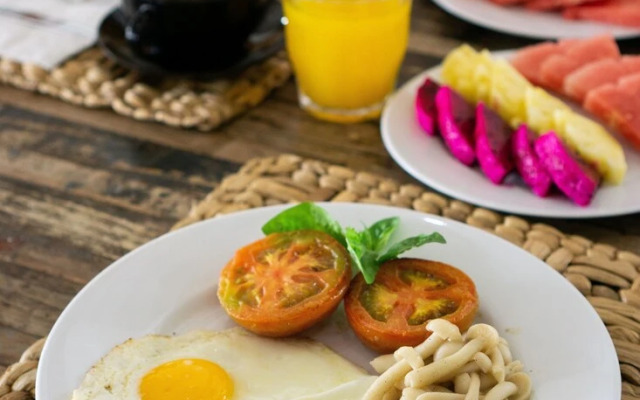 Villa Putih Seminyak