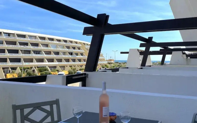Appartement Port Nature Village Naturiste Cap D'agde