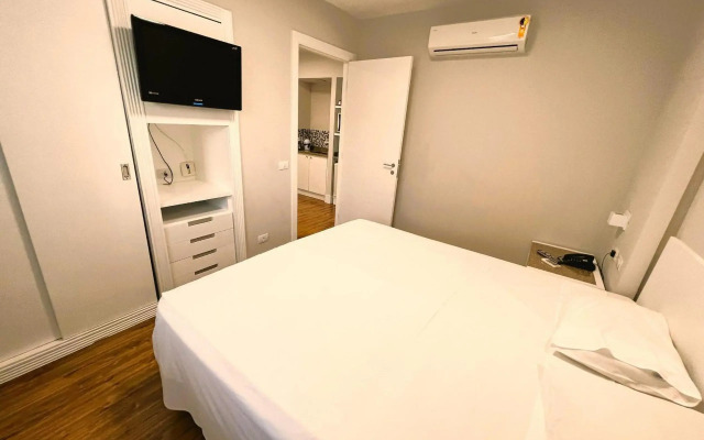 Slaviero Suites Curitiba Soho
