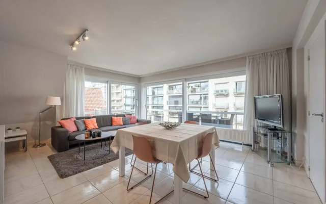 Knokke Beach Hideaway