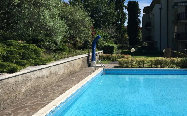 apartment Zagara - Gardone Riviera center