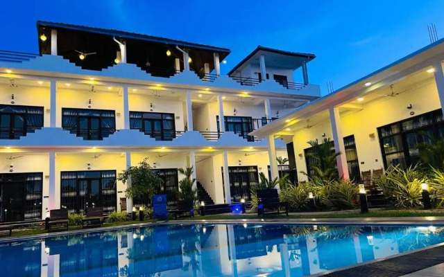 Hotel Crocotopond