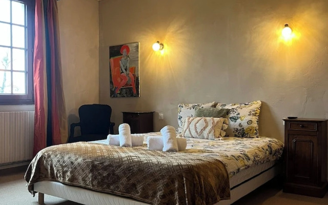 La Chaumiere De L'Eau Sauvage