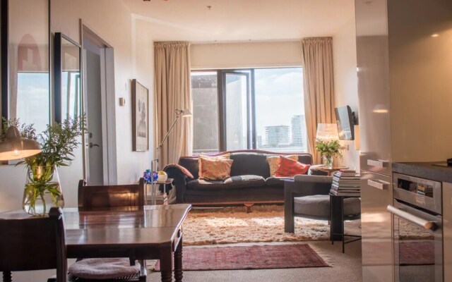Relaxing Central Apartment in Eden Terrace