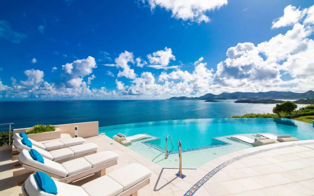 Dream Villa Terres Basses-575