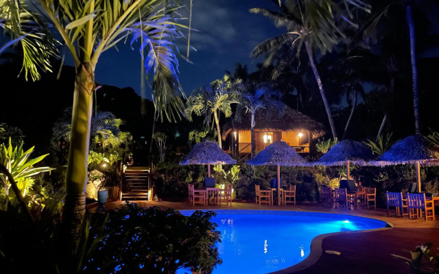 Etu Moana Boutique Beach Villas - Adults Only