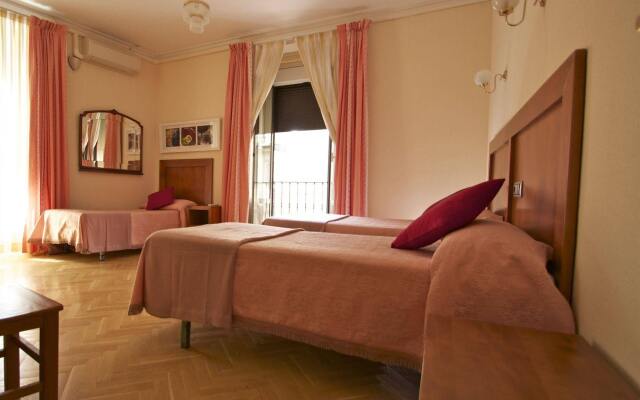 Hostal Greco Madrid