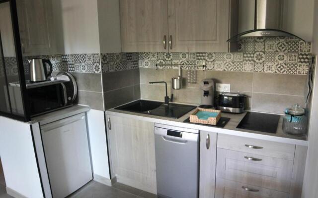 Appartement Provence Heureuse