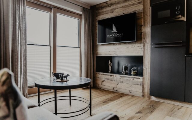 Black Eagle Luxury Appartement
