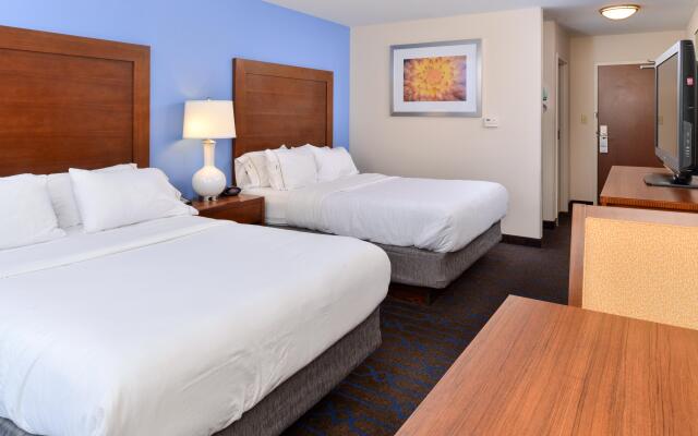 Holiday Inn Express Hotel & Suites Terre Haute, an IHG Hotel