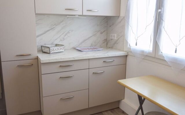 Apartment LOcéan Vaux Sur Mer