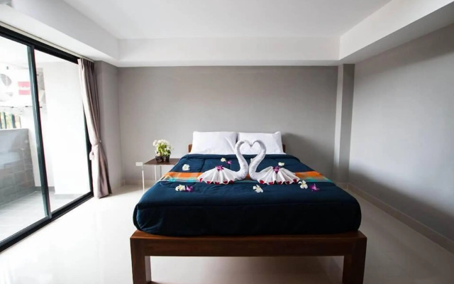 Siwa House – Guest Rooms – Nong Prue