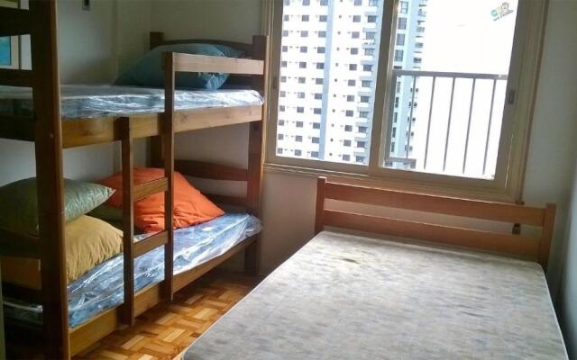 Apartamento Edifício Arpoador (Praias Asturias-Tombo)