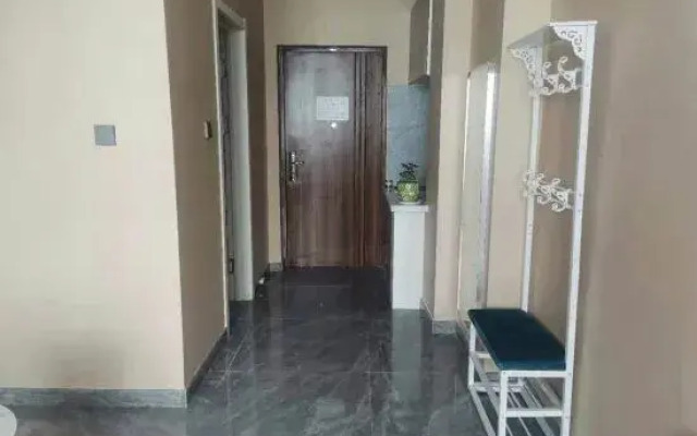 Yunxi Apartment Hotel (Huolin Gol Station)